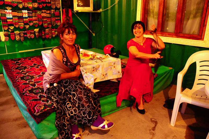 Kazakhstan, Asie Centrale